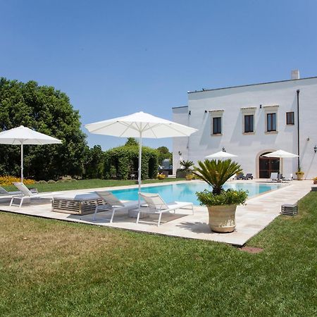 Villa Maxima Privacy And Pool - Happy Rentals Galatina Exterior foto