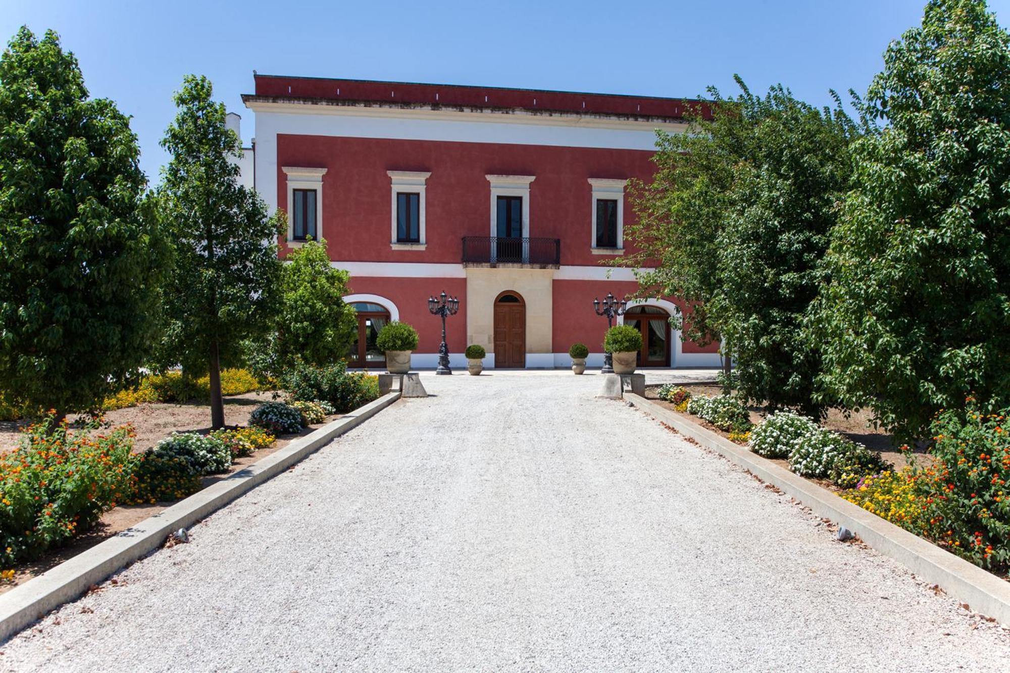 Villa Maxima Privacy And Pool - Happy Rentals Galatina Exterior foto